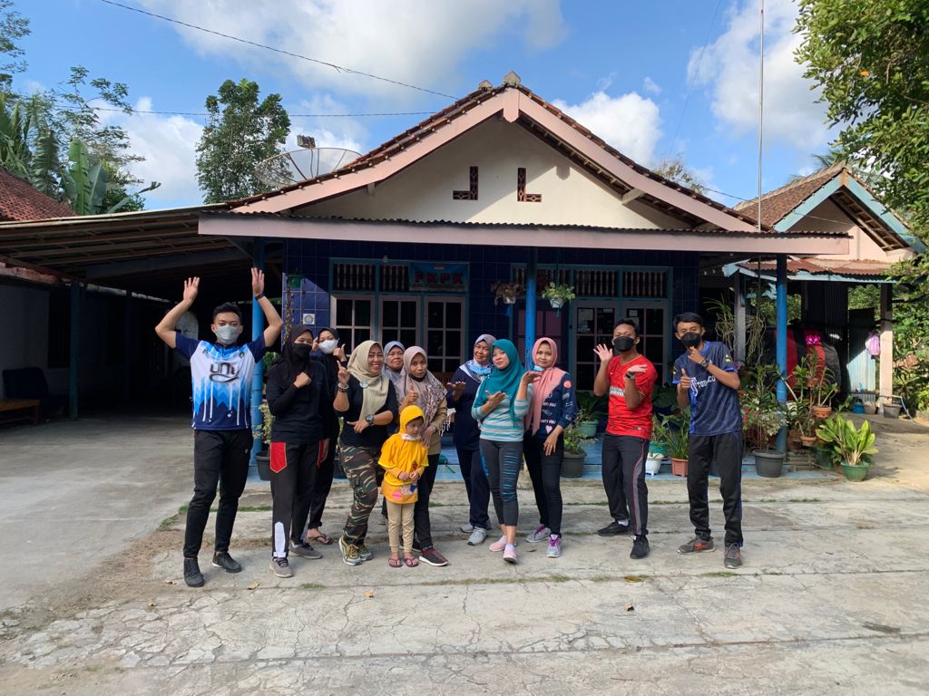 Senam Lansia Ngaseman